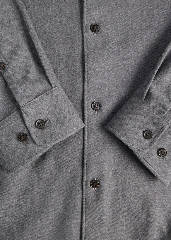 Flanelová košile JJ REBEL, z čisté bavlny, J&J Rebel