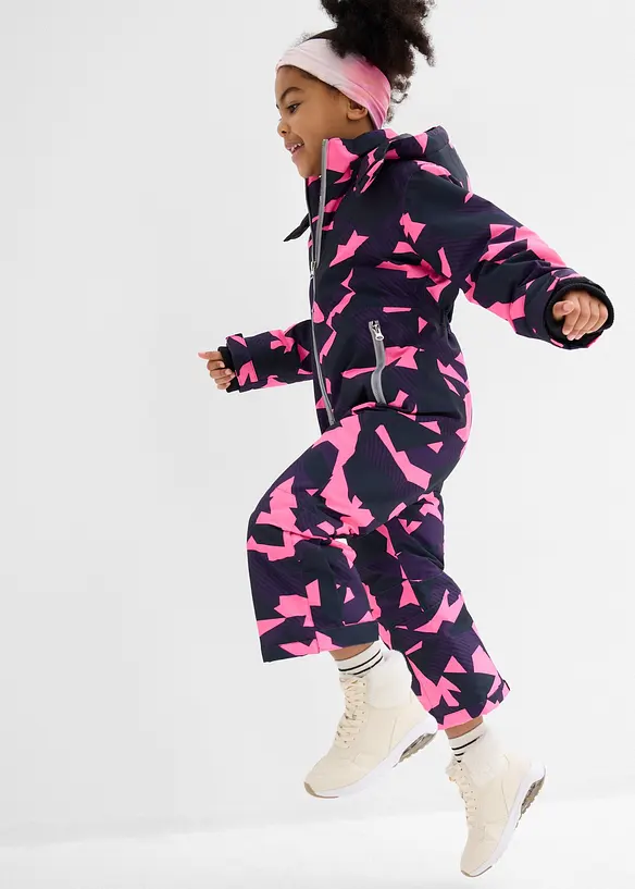 Nepromokavá zimní kombinéza, bonprix