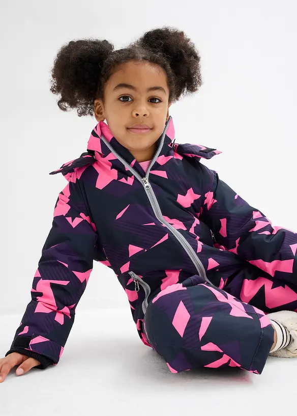 Nepromokavá zimní kombinéza, bonprix