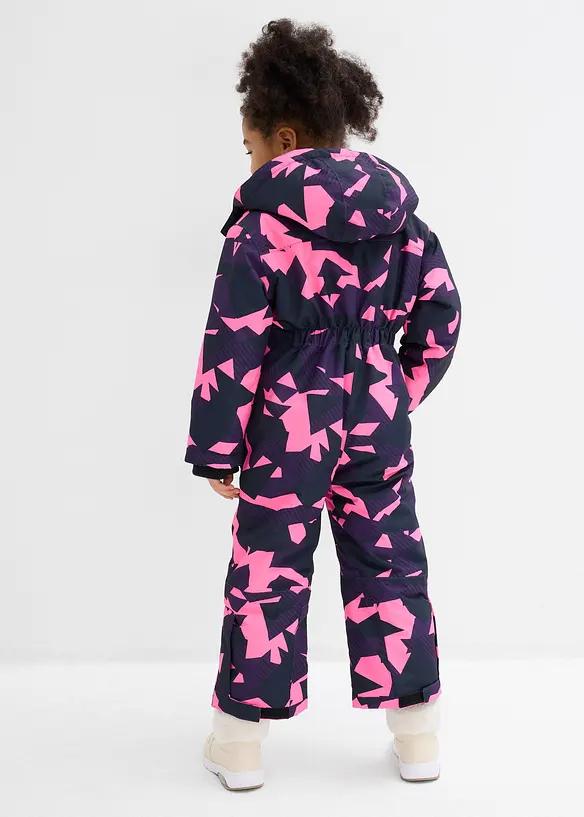 Nepromokavá zimní kombinéza, bonprix