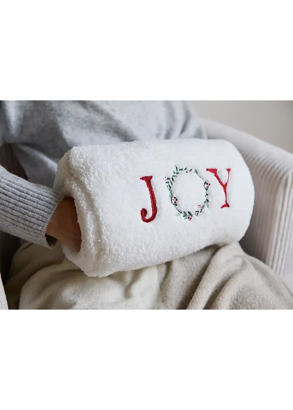 Polštářse zahříváním na ruce, bonprix