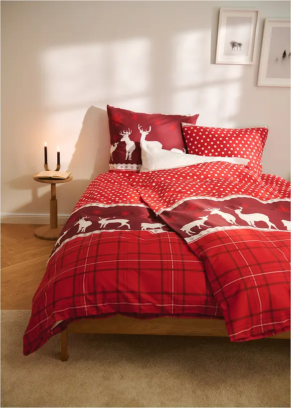 Povlečení s losy, bonprix