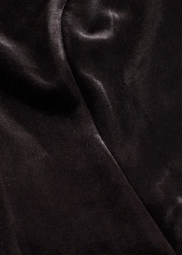 Mini &scaron;aty z měkk&eacute;ho sametu, bonprix