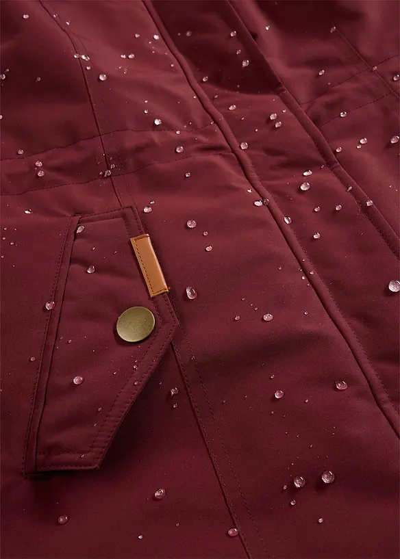 Voděodolný outdoorový kabát, bonprix