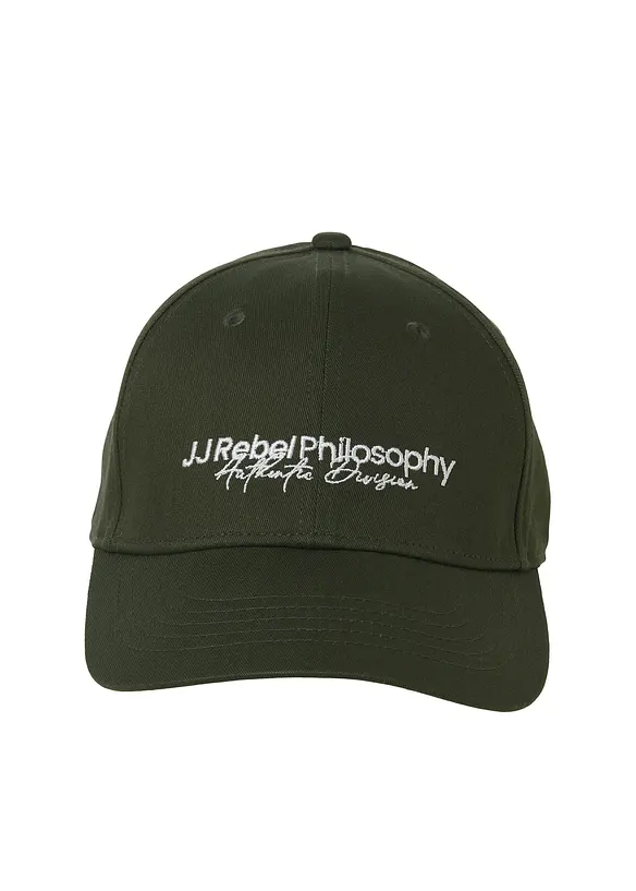 Kšiltovka J&J Rebel, J&J Rebel