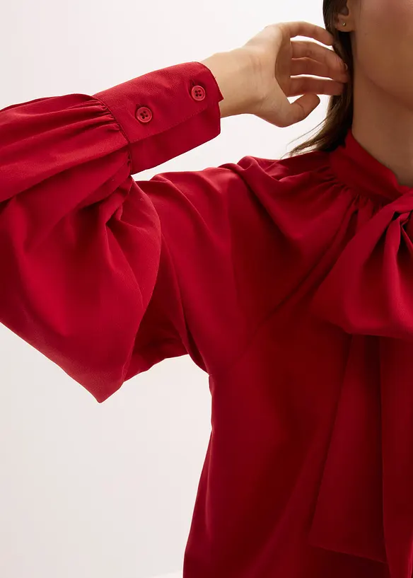 Halenka s vázačkou, bonprix