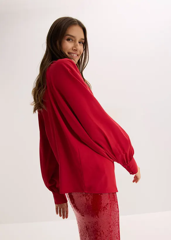 Halenka s vázačkou, bonprix