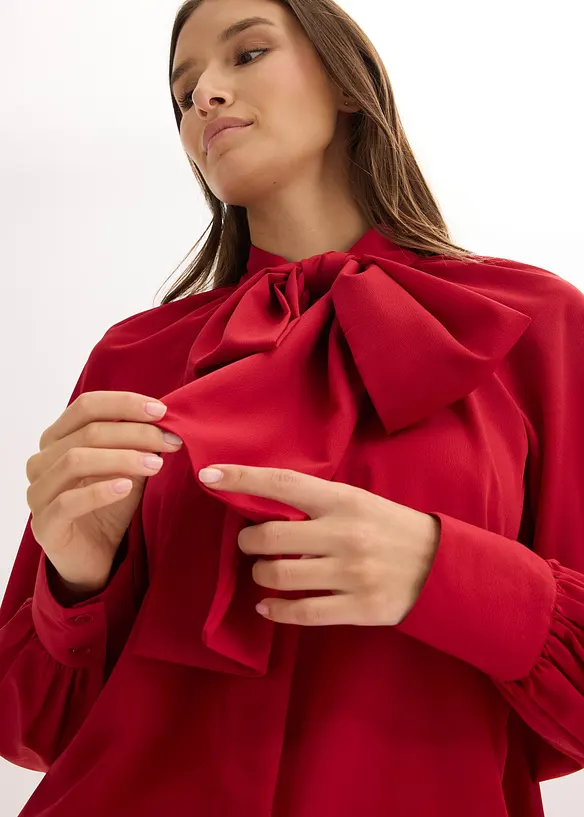 Halenka s vázačkou, bonprix