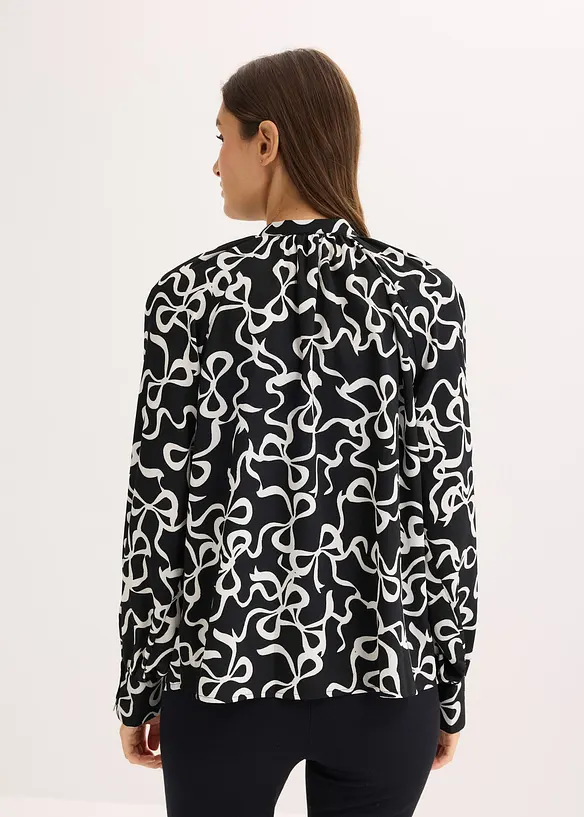 Halenka s v&aacute;začkou, bonprix