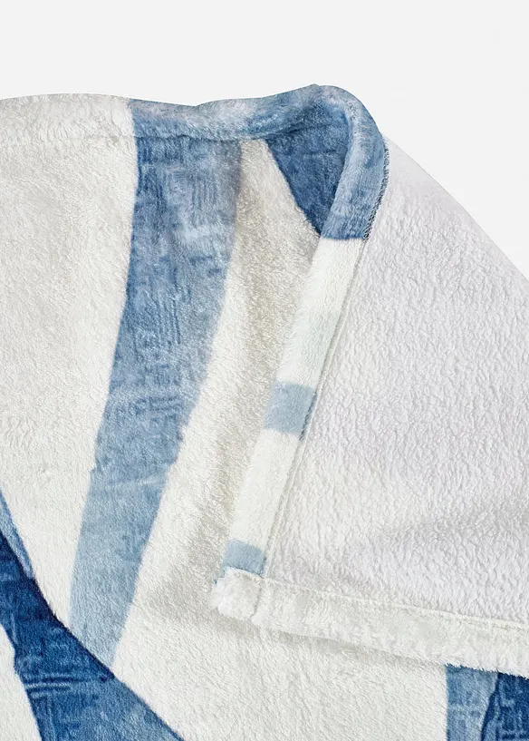 Plážová osuška s digitálním potiskem, bonprix