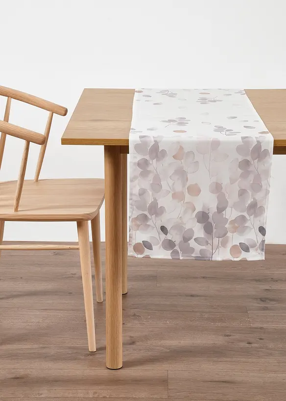 Běhoun na stůl s potiskem, voděodolný, bonprix