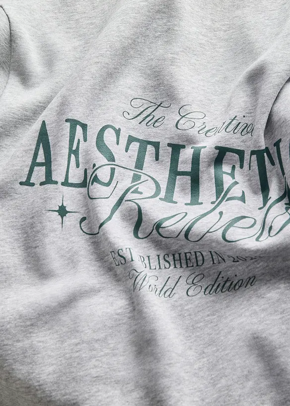 Mikina s kapucí JJ REBEL, Regular Fit, J&J Rebel