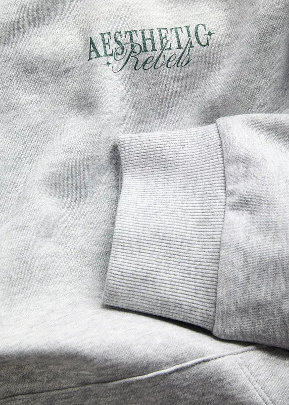 Mikina s kapucí JJ REBEL, Regular Fit, J&J Rebel