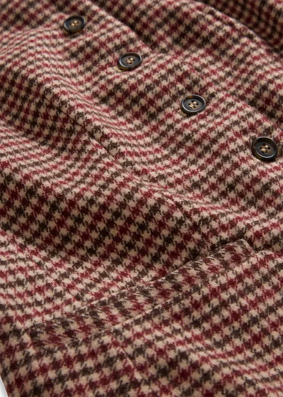 Vesta s podílem vlny, bonprix