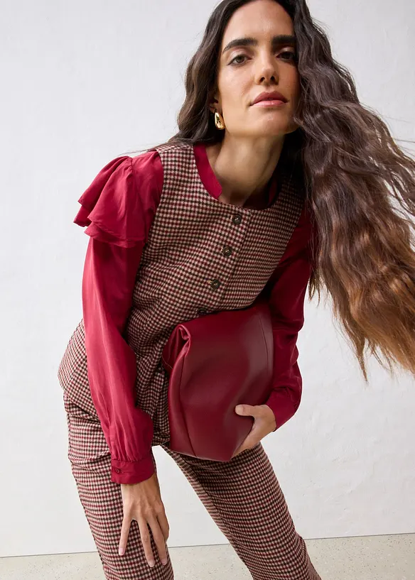 Vesta s podílem vlny, bonprix