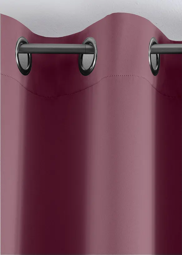 Zastiňující závěs v mnoha velikostech (1 ks), bonprix