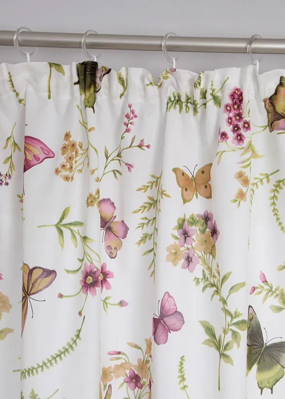 Závěs s jarním potiskem (1 ks), bonprix