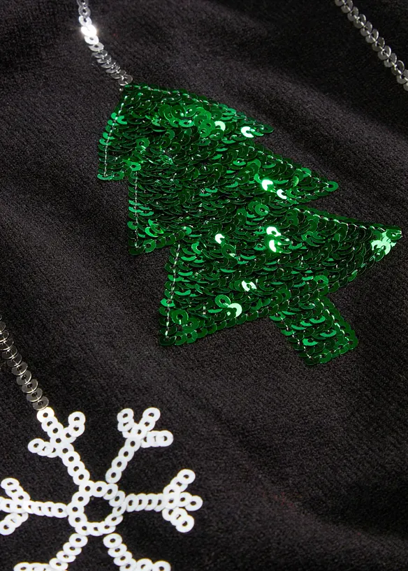 Svetr z jemného úpletu, bonprix