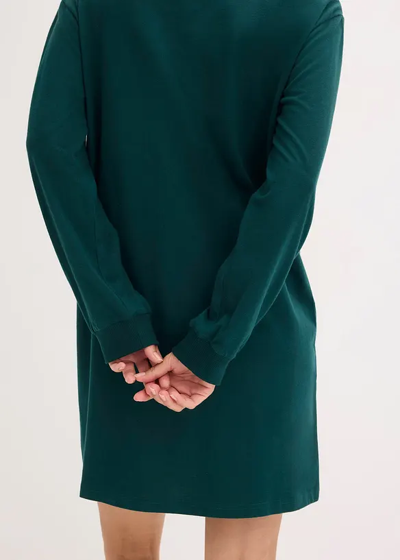 Noční košile z čisté bavlny, bonprix