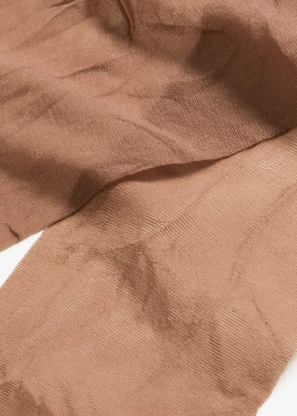 Punčocháče 20den (2 páry v balení), bonprix