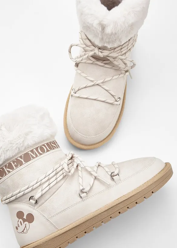 Šněrovací obuv Disney Mickey Mouse, Disney