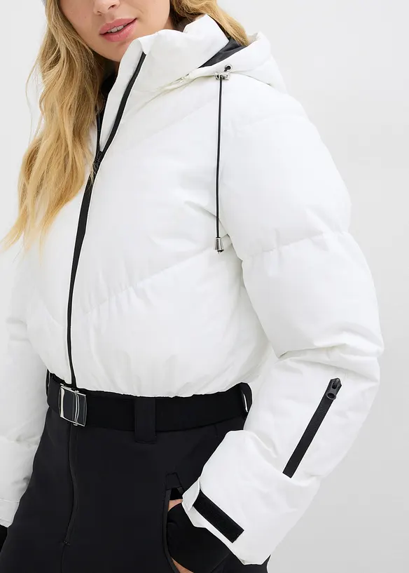 Nepromokavý zateplený funkční overal, bonprix