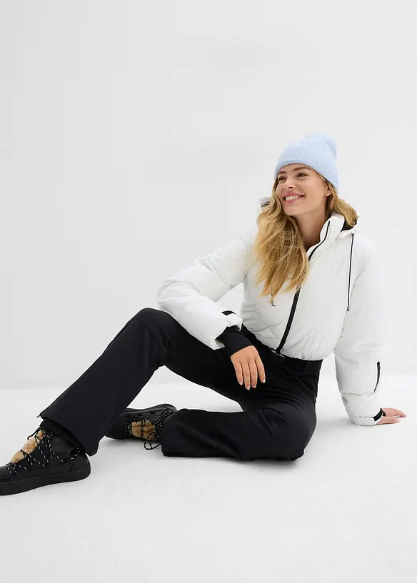 Nepromokavý zateplený funkční overal, bonprix