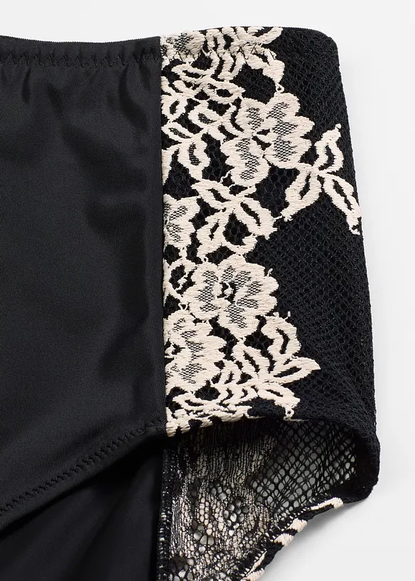 Stahovací kalhotky se silným tvarujícím efektem, bonprix