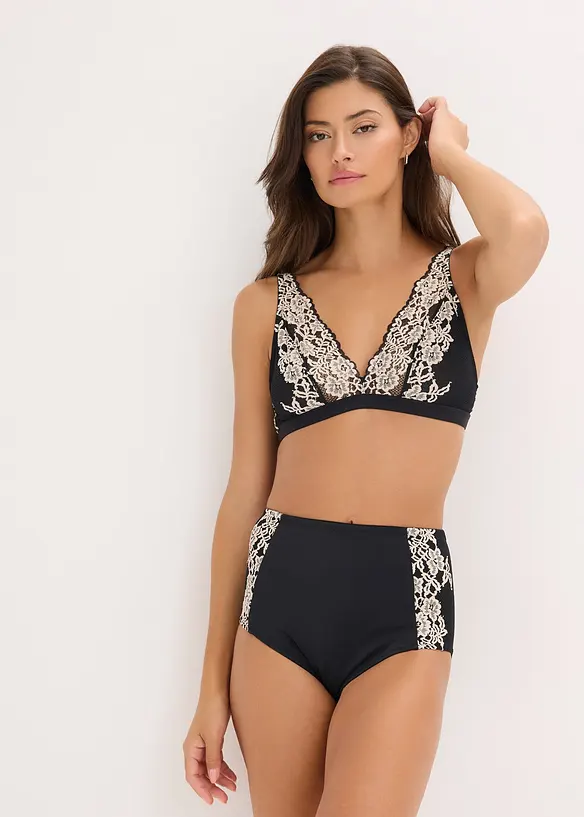 Stahovací kalhotky se silným tvarujícím efektem, bonprix