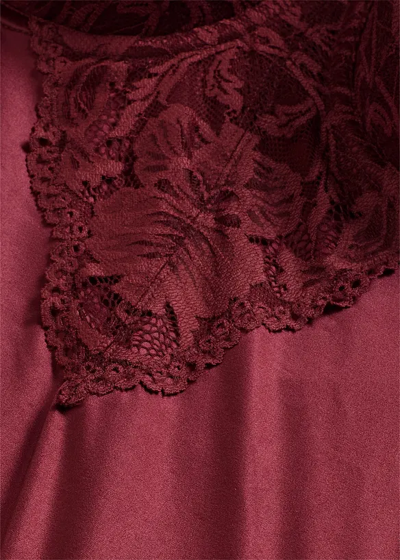 String body s polstrovanými ramínky, bonprix