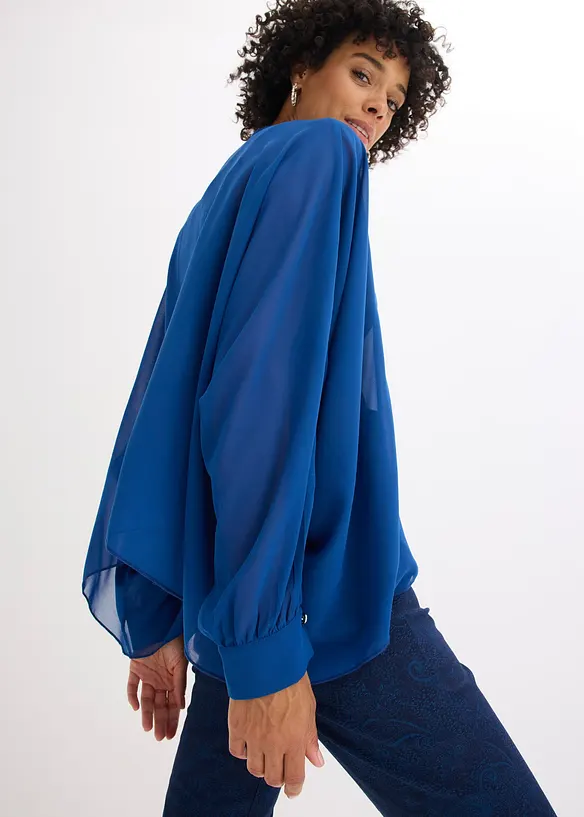 Šifónová tunika, bonprix