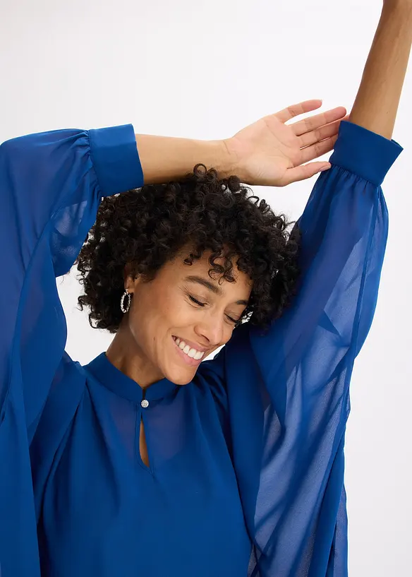 Šifónová tunika, bonprix