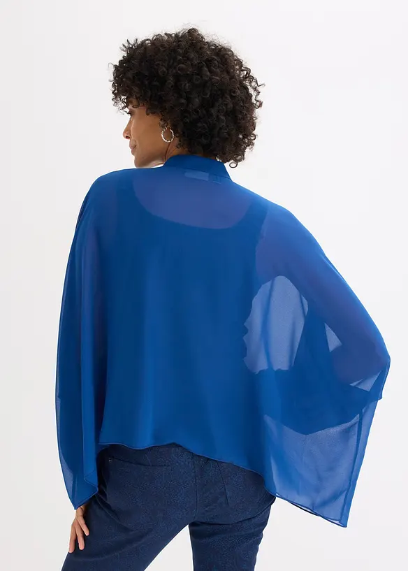 Šifónová tunika, bonprix