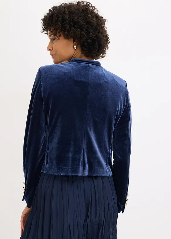 Sametov&yacute; kab&aacute;tek, bonprix