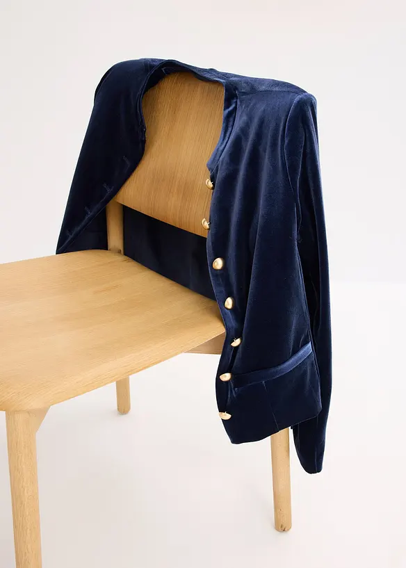 Sametov&yacute; kab&aacute;tek, bonprix