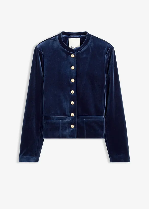 Sametov&yacute; kab&aacute;tek, bonprix