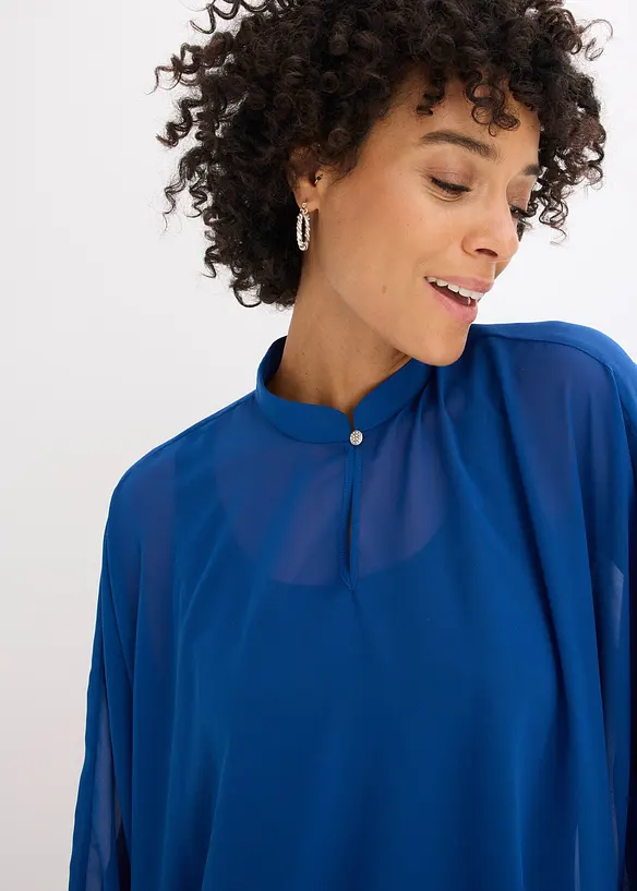 Šifónová tunika, bonprix