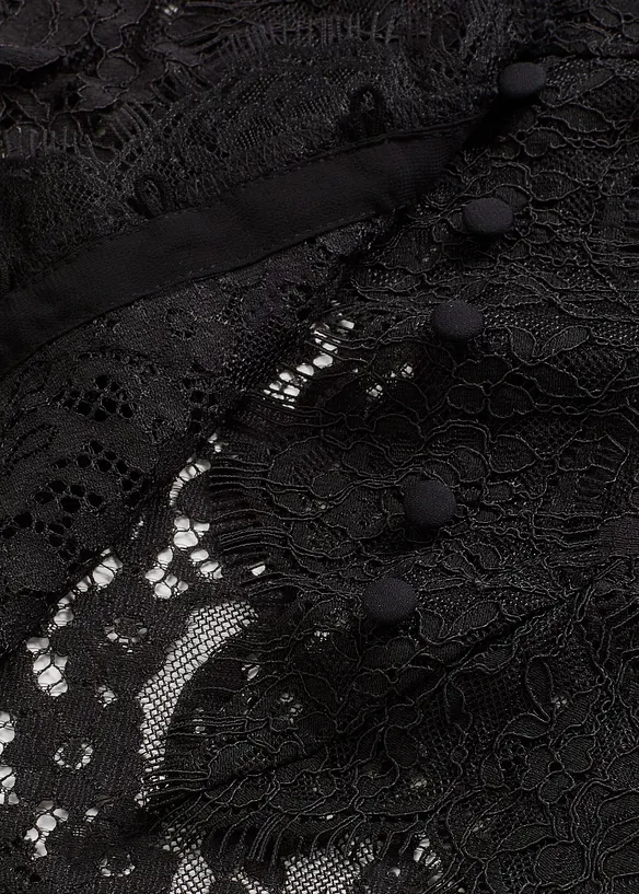 Krajková vesta, bonprix