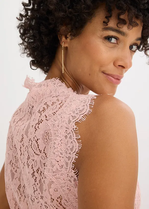 Krajkov&aacute; vesta, bonprix