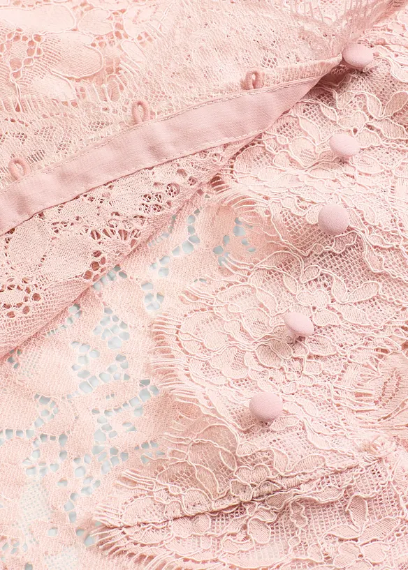 Krajkov&aacute; vesta, bonprix