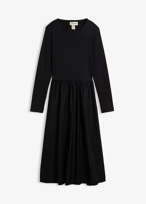 &Scaron;aty z různ&yacute;ch materi&aacute;lů z čist&eacute; bavlny, bonprix