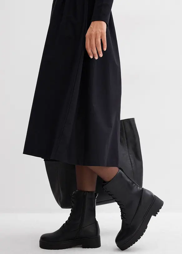 &Scaron;aty z různ&yacute;ch materi&aacute;lů z čist&eacute; bavlny, bonprix