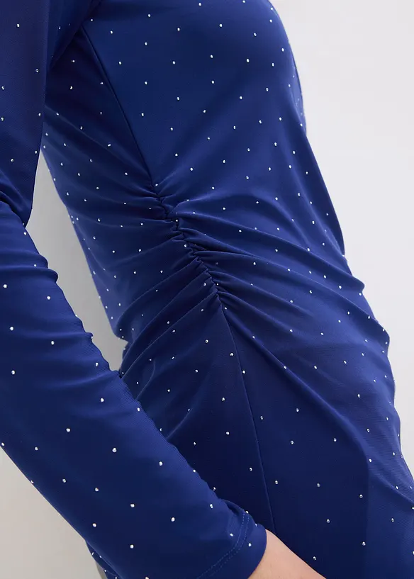 Triko s dlouhým rukávem, bonprix