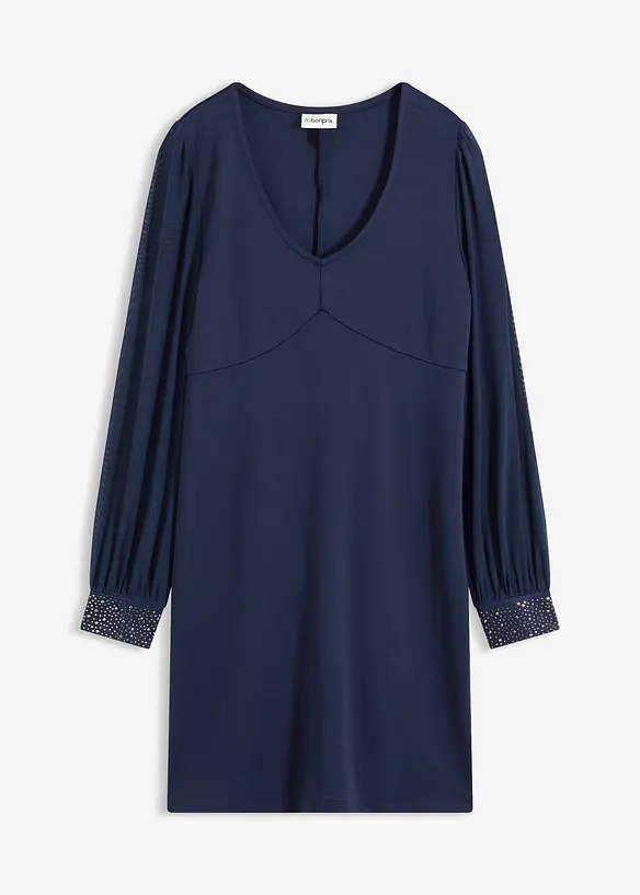 Žerzejové šaty, bonprix