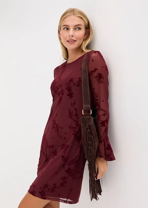 Mini&scaron;aty se s&iacute;ťovinou, bonprix