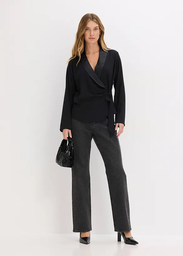 Zavinovací halenka, bonprix