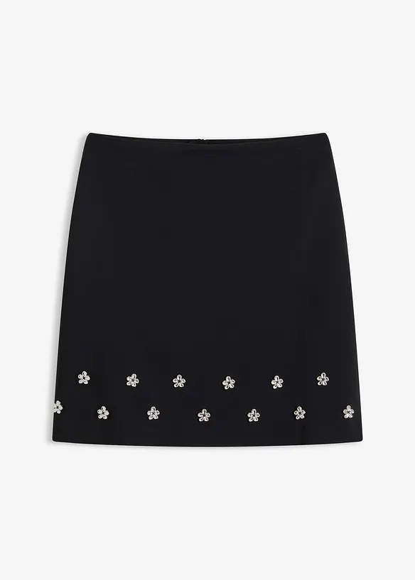 Minisukně z bavlny, bonprix