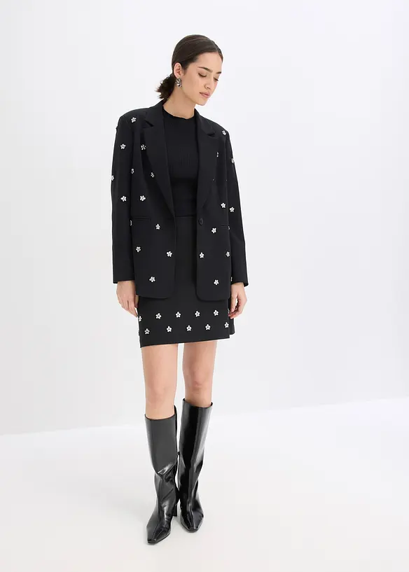 Minisukně z bavlny, bonprix