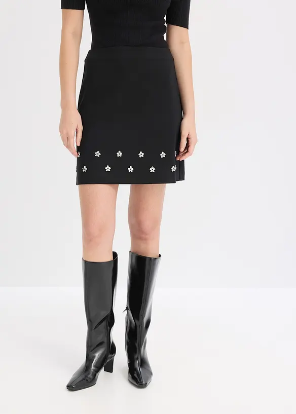 Minisukně z bavlny, bonprix