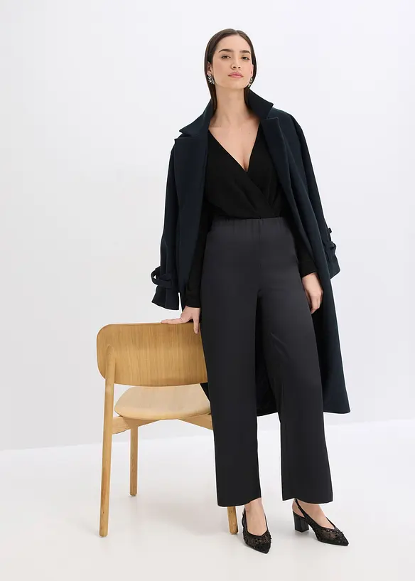 Palazzo kalhoty, bonprix